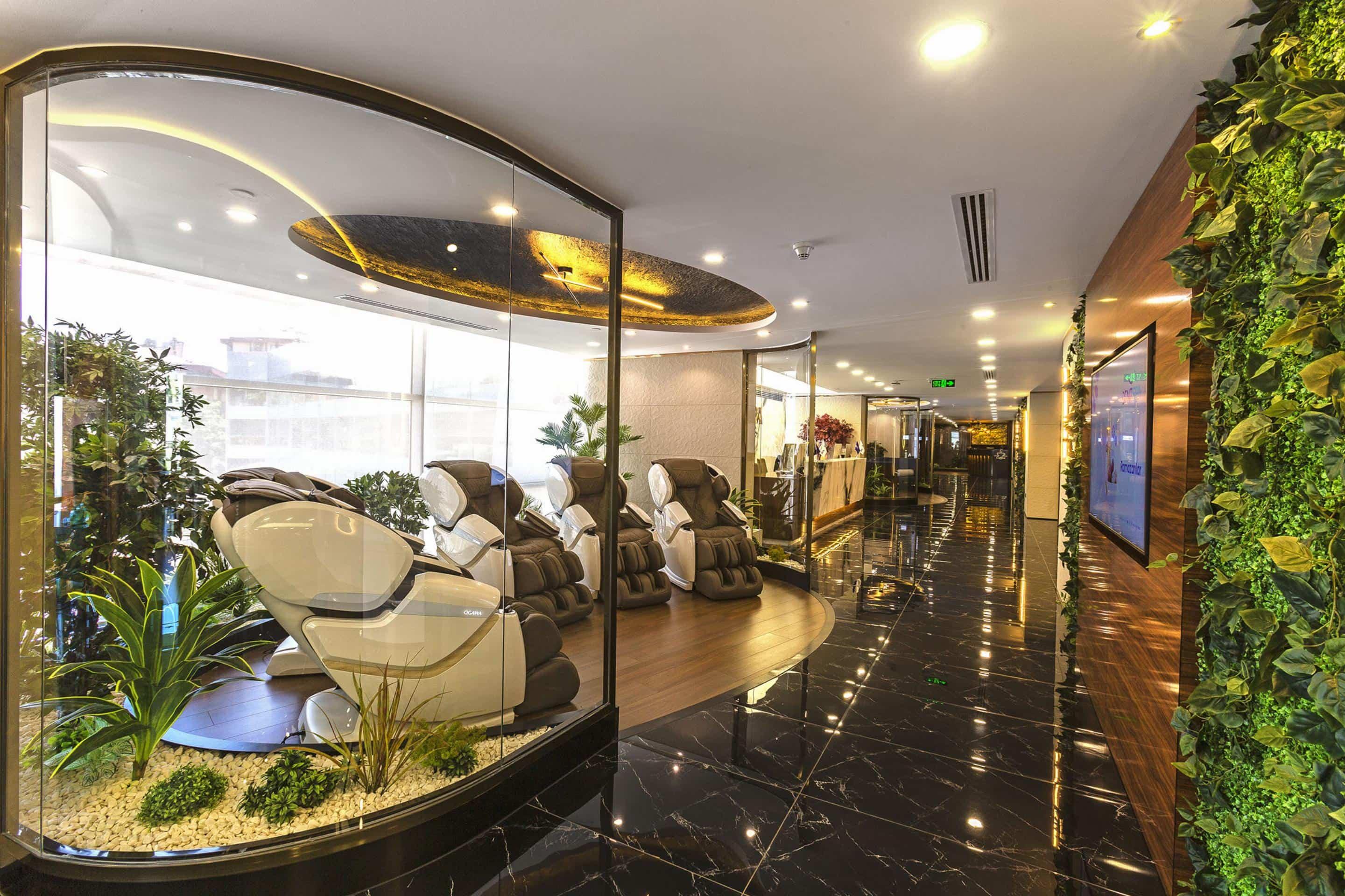 gallery
