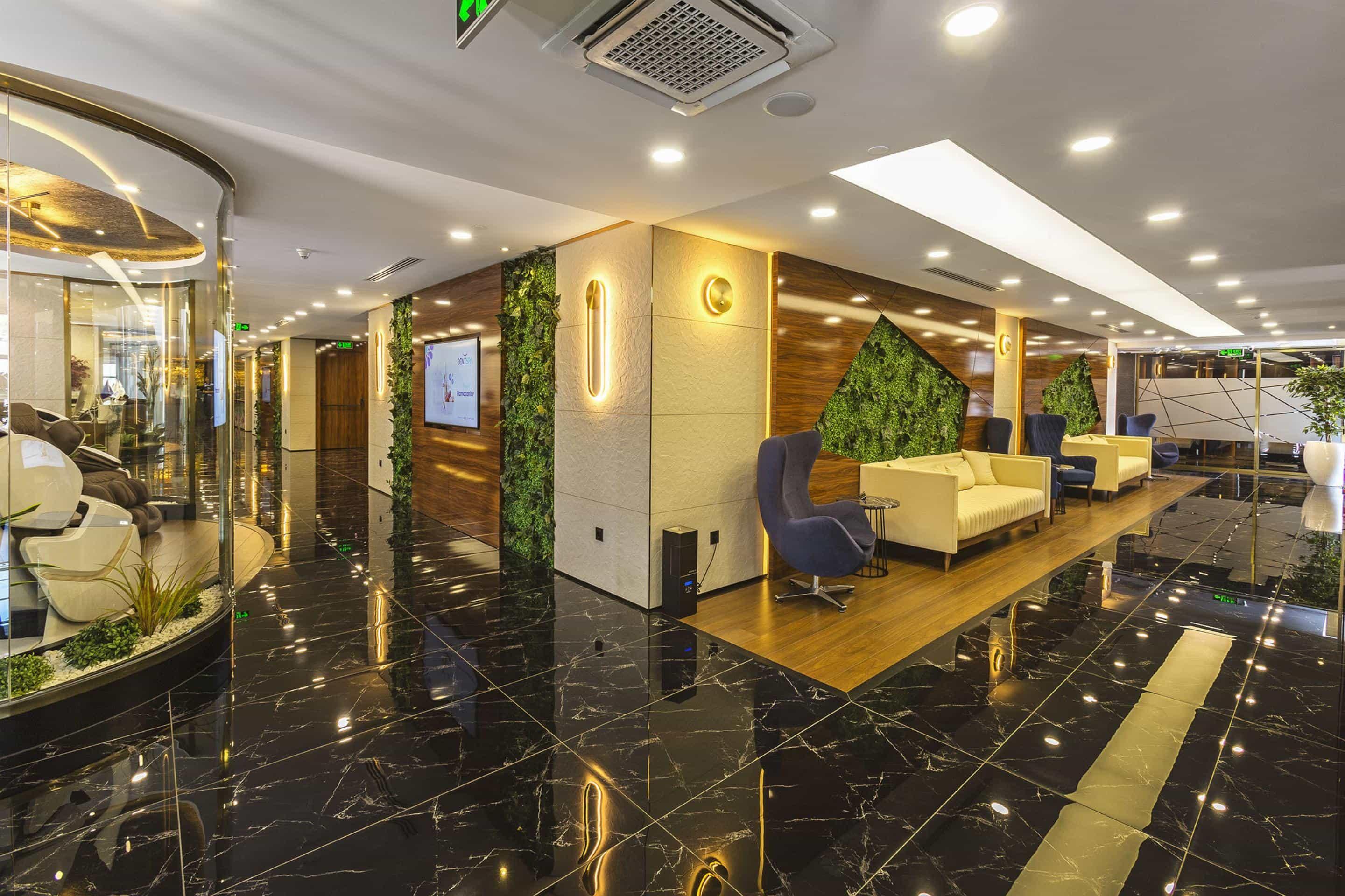 gallery